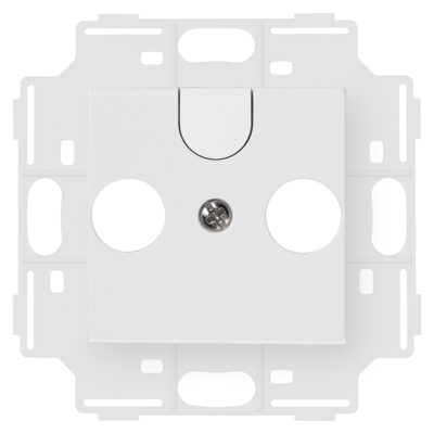 Adapter TV-RD-SAT bijeli