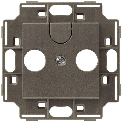 Adapter utičnica TV-RD-SAT Metal