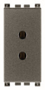Utikač 2P 6A 24V SELV Metalna