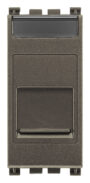 Adapter vrata RJ45 Keystone Metal