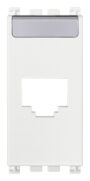 Adapter RJ45 AMP Avaya bijelo
