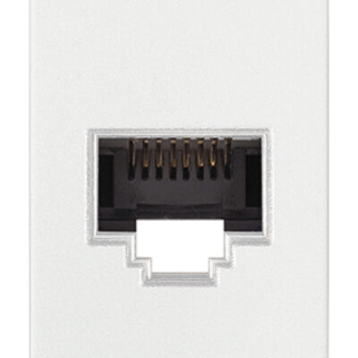 Utikač RJ45 Netsafe Cat5e UTP antibakterijski b