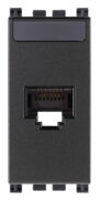 Utičnica RJ45 Netsafe Cat6 UTP antibakterijska g