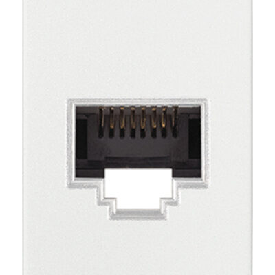 Utikač RJ45 Netsafe Cat6 UTP antibakterijski b