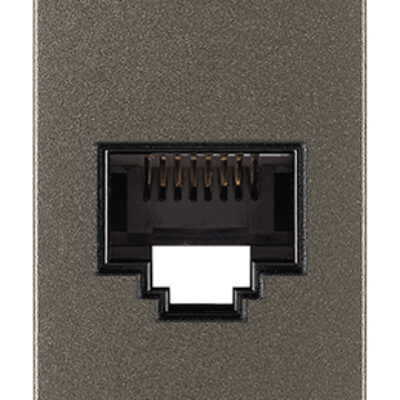 Utičnica RJ45 Netsafe Cat6 FTP Metal