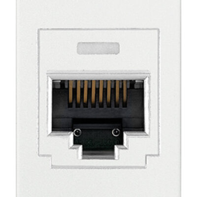 Utikač RJ45 Panduit Cat5e UTP bijeli