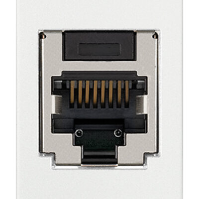 Utikač RJ45 Panduit Cat5e FTP bijeli