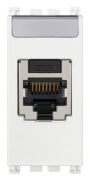 Utikač RJ45 Panduit Cat5e FTP bijeli