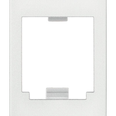 Adapter MINI-COM Panduit bijeli