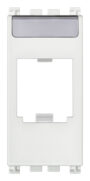 Adapter MINI-COM Panduit bijeli