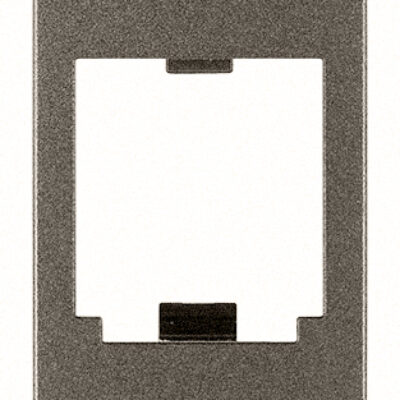 Adapter MINI-COM Panduit Metal