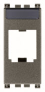 Adapter MINI-COM Panduit Metal