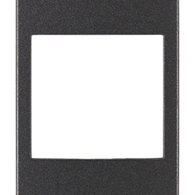 Adapter RJ45 Infra+ sivi