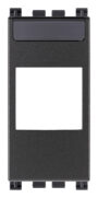 Adapter RJ45 Infra+ sivi