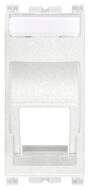 Adapter RJ45 nagnut bijeli