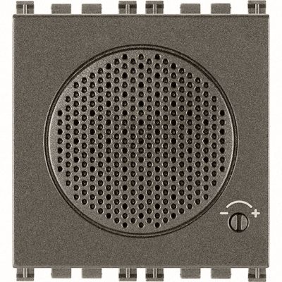 Elektronsko zvonce s 3 sekvence 12V Metal