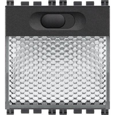 LED svjetiljka za označavanje stepenica 230V siva