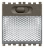 LED svjetiljka sa senzorom pokreta 230V Metalna
