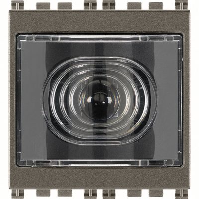Prijenosna elektronička baklja 230V Metal
