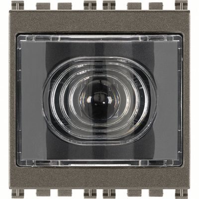 Prijenosna elektronička svjetiljka 120V Metal