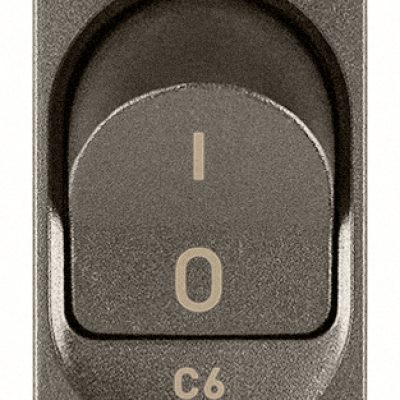 Prekidač MT 1P+N C6 120-230V Metalni