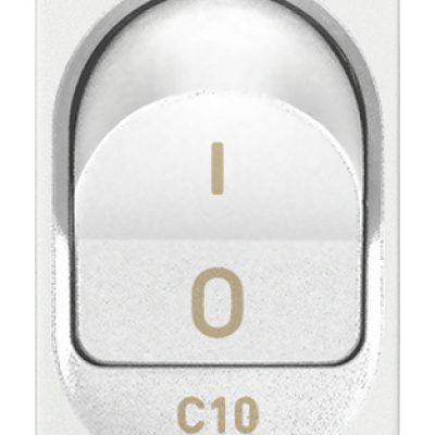 Prekidač MT 1P+N C10 120-230V bijeli