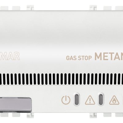 Otkrivač električnog metana 230V bijelo