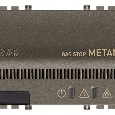 Elektronički detektor metana 230V Metal