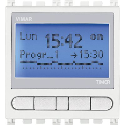 Programator sata 1 kanal bijeli