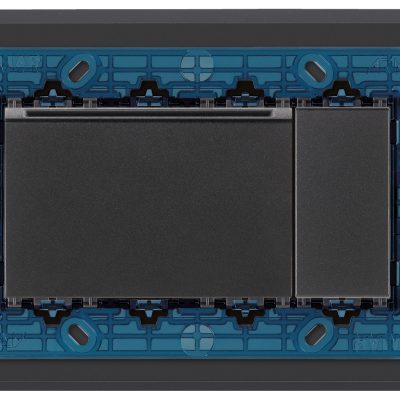 Programator transponder kartica sivih