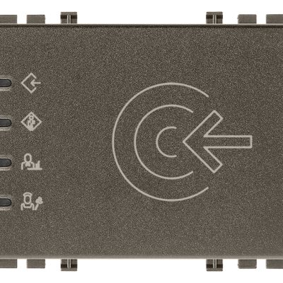Čitač transpondera KNX Metal vanjski