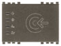 Čitač transpondera KNX Metal vanjski