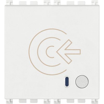 Vrata se kod kuće NFC/RFID povezano IoT bijelo