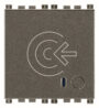 NFC/RFID vrata s povezanim IoT Metal