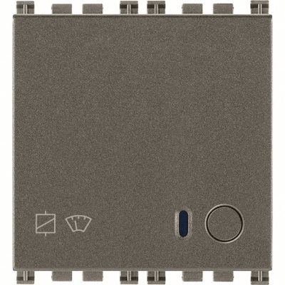 Aktuator 1 relej 16A + struja senzor Metal