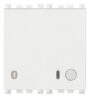 Pojačalo 4+4W Bluetooth 2M bijelo