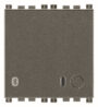 Pojilac 4+4W Bluetooth 2M Metal