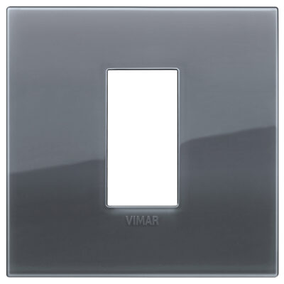 Klasična ploča 1M Reflex siva dimna