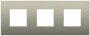 Ploča 6M (2+2+2)int71 CL šampanjac mat