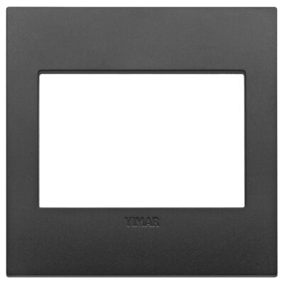 Poklopac Classic 3M BS crni