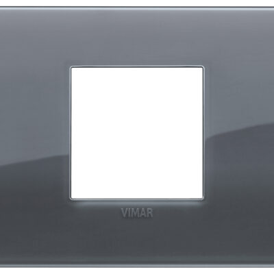 Klasična ploča 2MC Reflex siva dimna