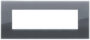 Plaketa Classic 7M Reflex siva dimenzija
