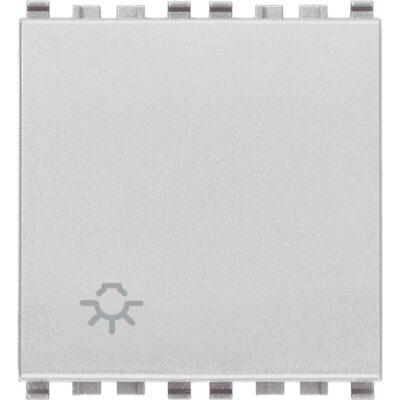 Gumb 1P NO 10A 2M svjetlo Next