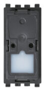 Mehanizam tipke 1P NC 10A