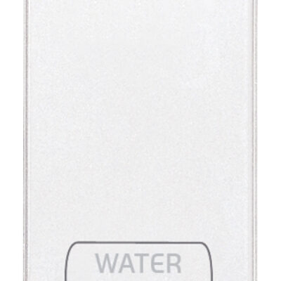 Prekidač 2P 20AX WATER/HEATER bijeli