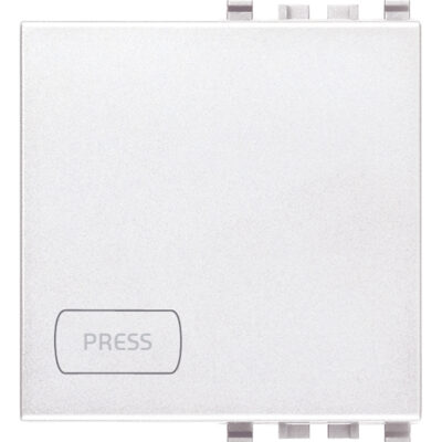 Gumb 2M PRESS bijeli
