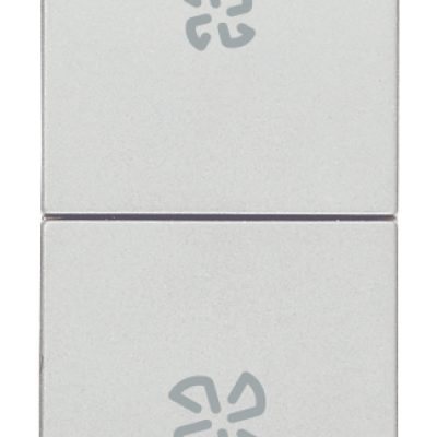 Prekidač 2P 10AX ventilator – zavojnica Next