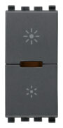 Dimmer MASTER 120V univerzalni sivi
