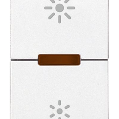 Dimmer MASTER 230V univerzalni bijeli