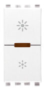 Dimmer MASTER 230V univerzalni bijeli